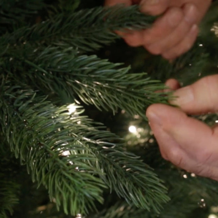 Needles and Realism - Artificial Christmas Trees