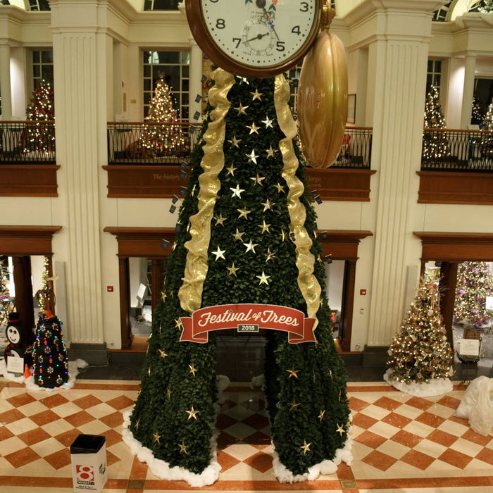 Indiana Historical Society - Festival of Trees