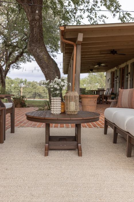 38" Round Conversation Table - Sullivan Hardware & Garden