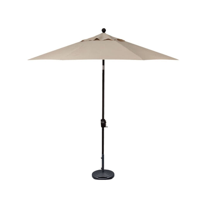 9' Push Button Tilt Umbrella - Sullivan Hardware & Garden