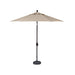 9' Push Button Tilt Umbrella - Sullivan Hardware & Garden