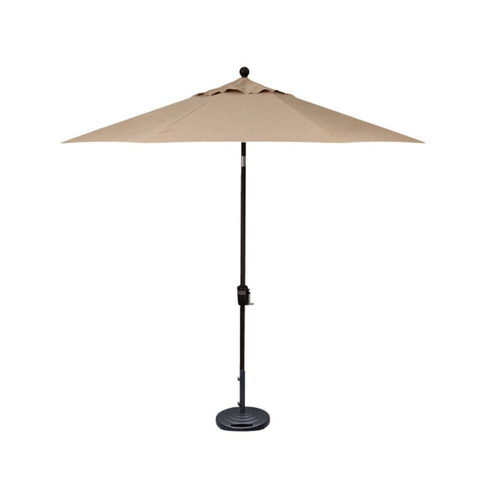 9' Push Button Tilt Umbrella - Sullivan Hardware & Garden
