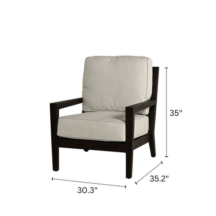 Aspen Club Chair