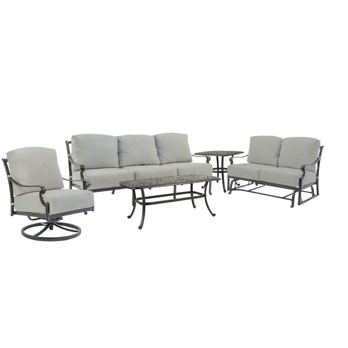 Biscayne Deep Seating Set (5 Piece Set)