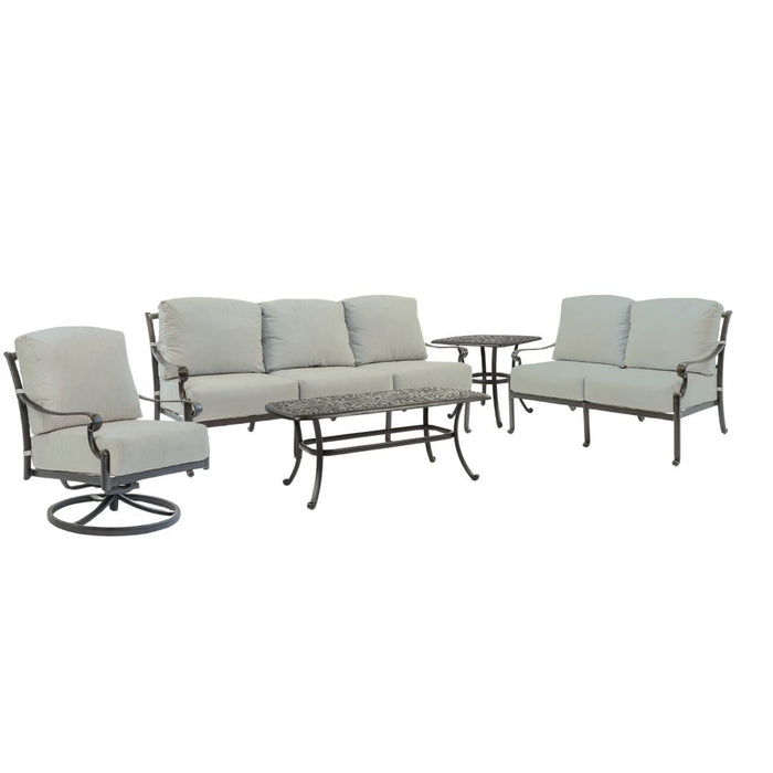 Biscayne Deep Seating Set (5 Piece Set)