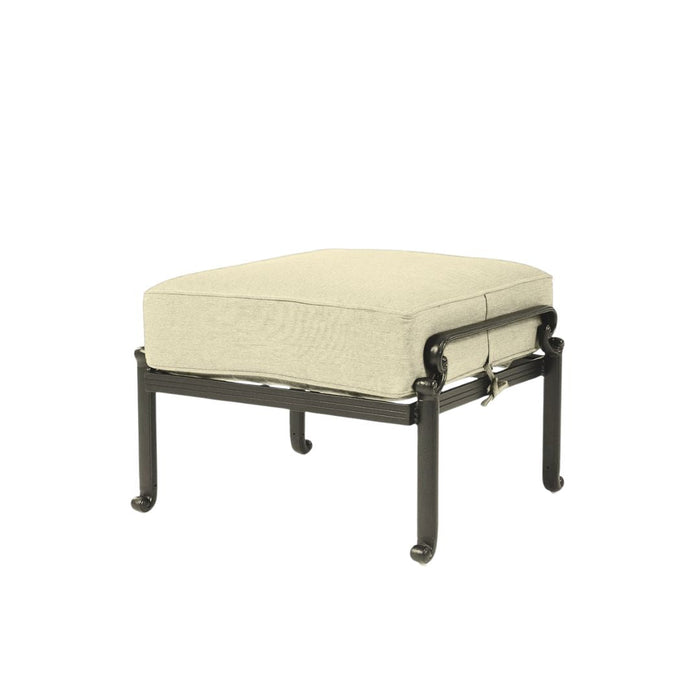 Biscayne Rectangular Ottoman
