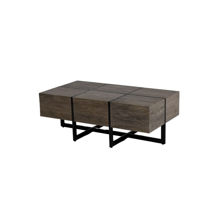 Cabrillo Rectangle Coffee Table
