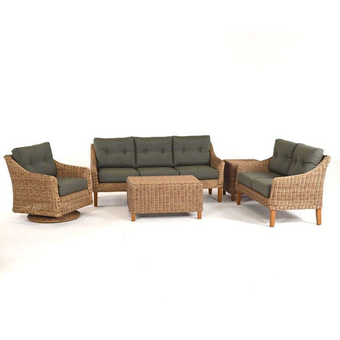 North Cape Cambria Deep Seating Set (5 Piece Set) - Sullivan Hardware & Garden