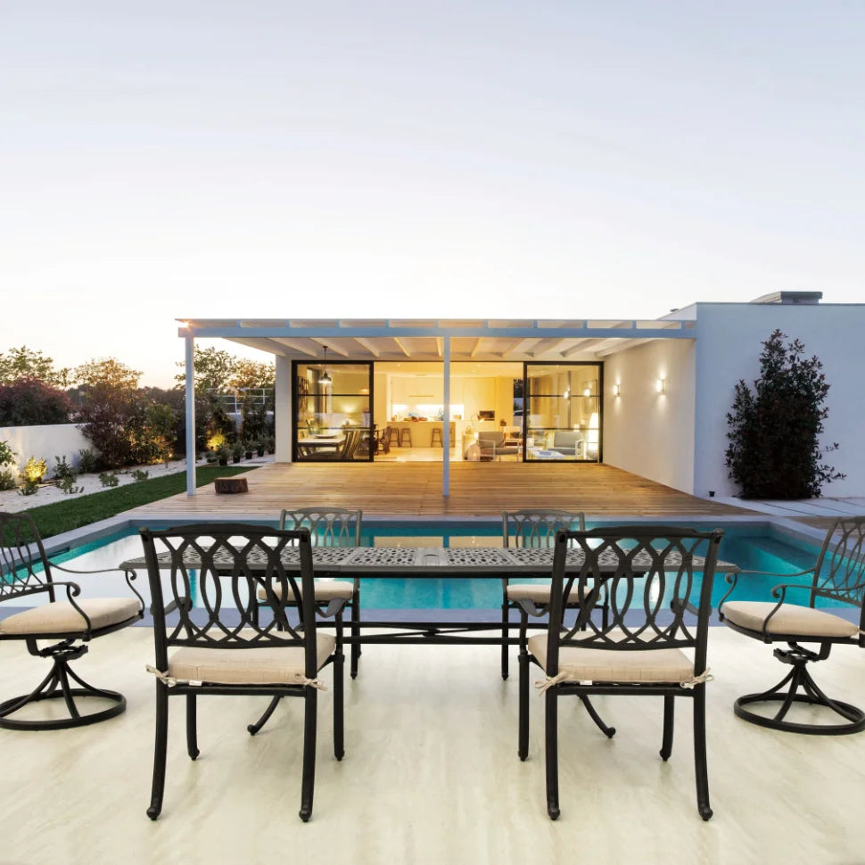 Mayfair - Dining Set