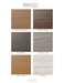 Berlin Gardens Natural Finish Options