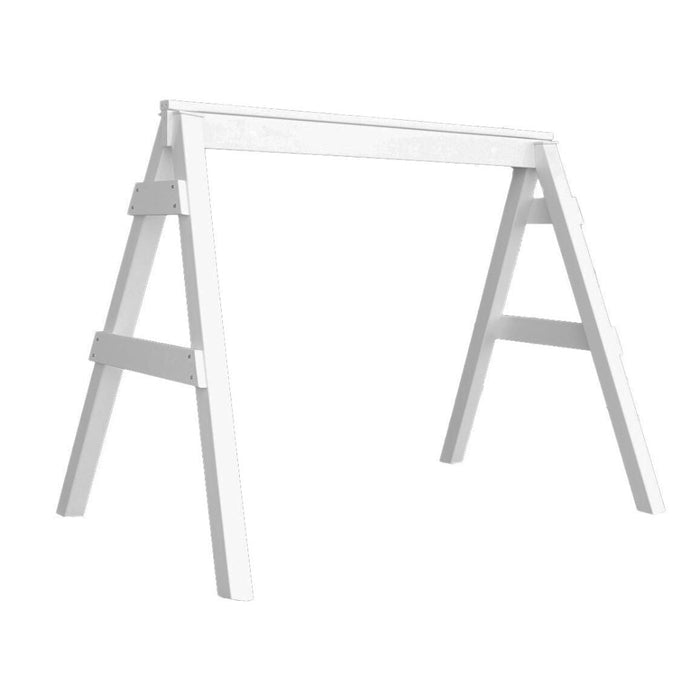 Vinyl A-Frame - White