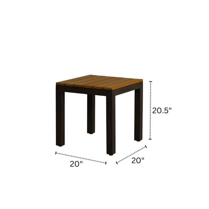 Aspen End Table - Sullivan Hardware & Garden