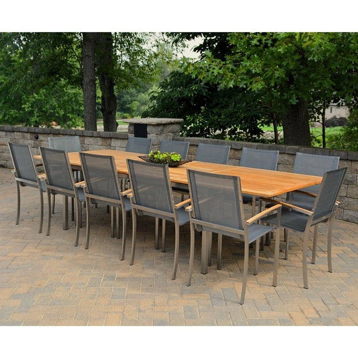 Avanti 81"-121" Extension Table - Sullivan Hardware & Garden
