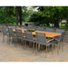 Avanti 81"-121" Extension Table - Sullivan Hardware & Garden