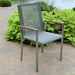 Avanti Stacking Armchair - Sullivan Hardware & Garden
