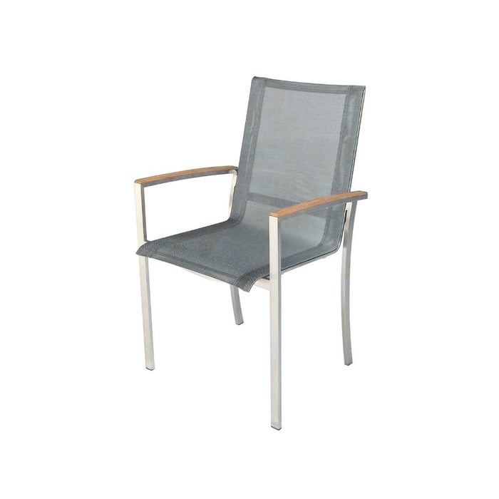 Avanti Stacking Armchair - Sullivan Hardware & Garden