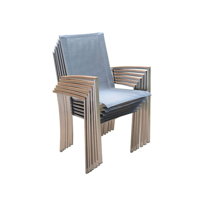 Avanti Stacking Armchair - Sullivan Hardware & Garden