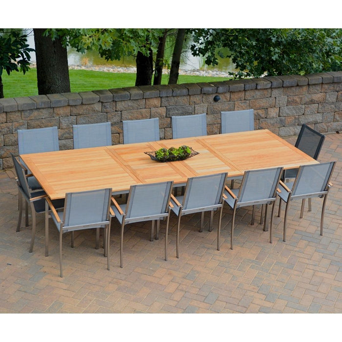 Avanti Stacking Armchair - Sullivan Hardware & Garden