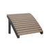 Berlin Gardens Adirondack Footstool - Sullivan Hardware & Garden
