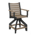 Berlin Gardens Bristol Swivel Counter Chair - Sullivan Hardware & Garden
