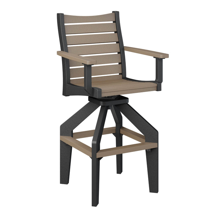 Berlin Gardens Bristol Swivel XT Chair - Sullivan Hardware & Garden