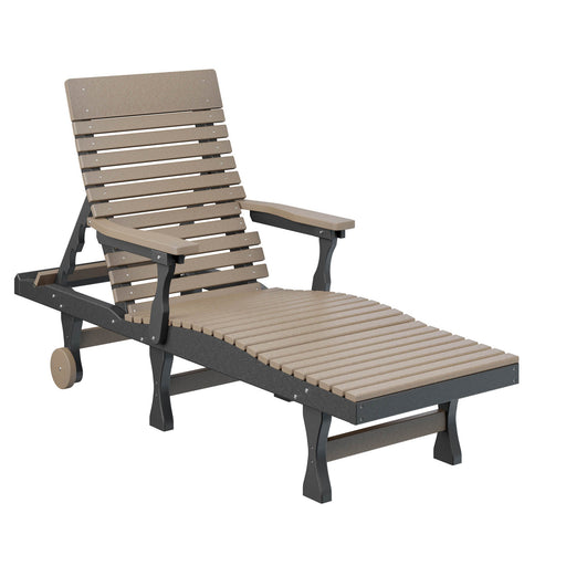 Berlin Gardens Casual-Back Chaise Lounge - Sullivan Hardware & Garden