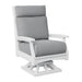 Berlin Gardens Classic Terrace High Back Swivel Rocker - Sullivan Hardware & Garden