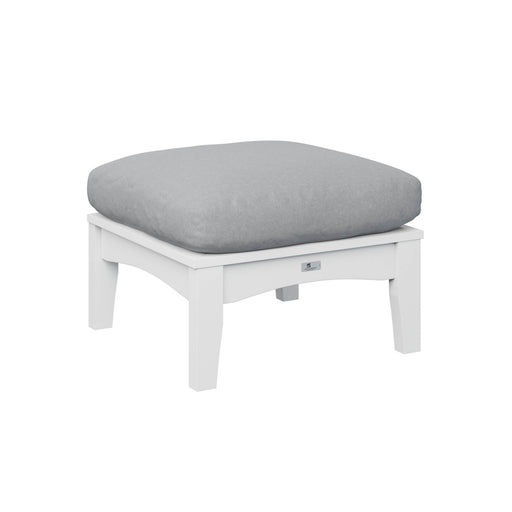 Berlin Gardens Classic Terrace Ottoman - Sullivan Hardware & Garden