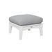 Berlin Gardens Classic Terrace Ottoman - Sullivan Hardware & Garden