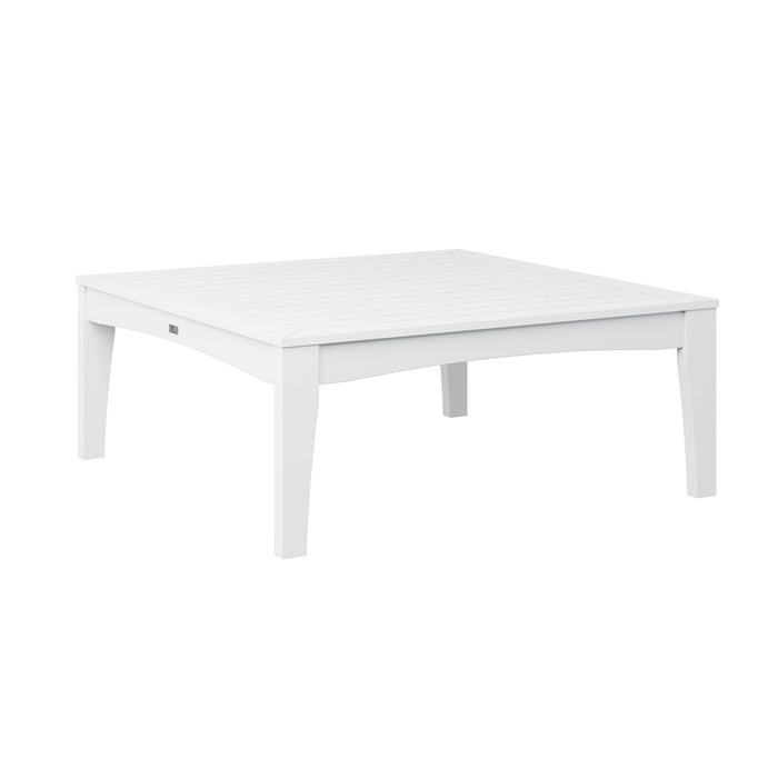 Berlin Gardens Classic Terrace Square Coffee Table - Sullivan Hardware & Garden