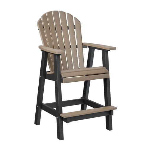 Berlin Gardens Comfo Back Bar Chair - Sullivan Hardware & Garden