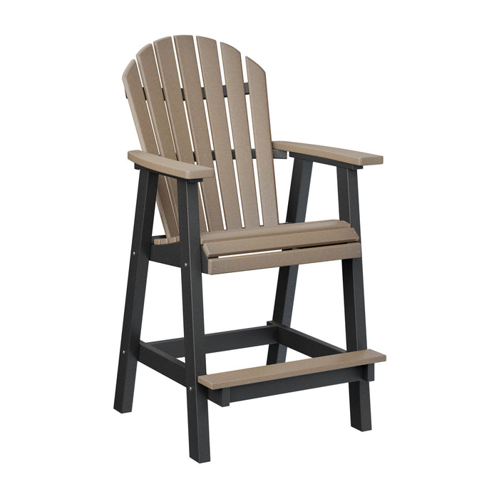 Berlin Gardens Comfo Back Bar Chair - Sullivan Hardware & Garden