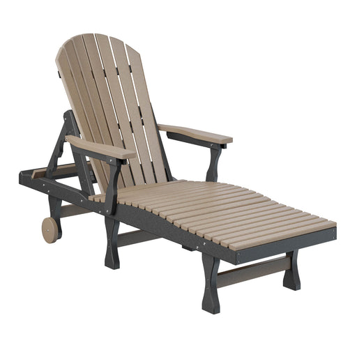 Berlin Gardens Comfo Back Chaise Lounge - Sullivan Hardware & Garden