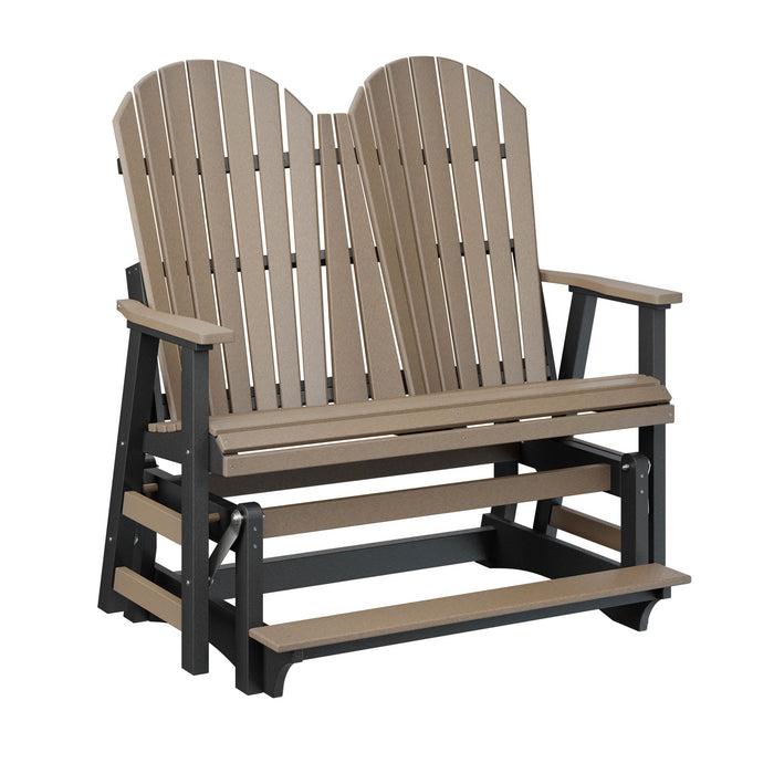 Berlin Gardens Comfo Back Double Counter Glider - Sullivan Hardware & Garden