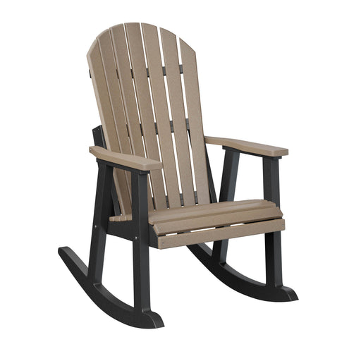 Berlin Gardens Comfo Back Rocker - Sullivan Hardware & Garden