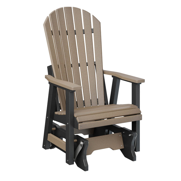 Berlin Gardens Comfo Back Single Glider - Sullivan Hardware & Garden
