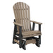 Berlin Gardens Comfo Back Single Glider - Sullivan Hardware & Garden