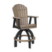 Berlin Gardens Comfo Back Swivel Bar Chair - Sullivan Hardware & Garden