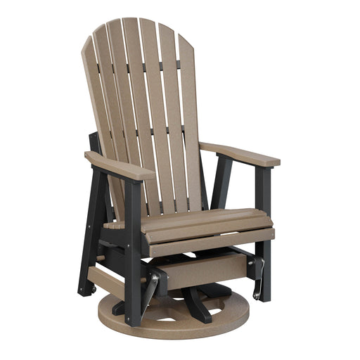 Berlin Gardens Comfo Back Swivel Glider - Sullivan Hardware & Garden