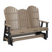 Berlin Gardens Comfo Back Three Seat Glider w/ Console - Sullivan Hardware & Garden