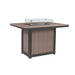 Berlin Gardens Donoma 42" x 54" Fire Table Counter - Sullivan Hardware & Garden