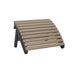 Berlin Gardens Folding Adirondack Footstool - Sullivan Hardware & Garden