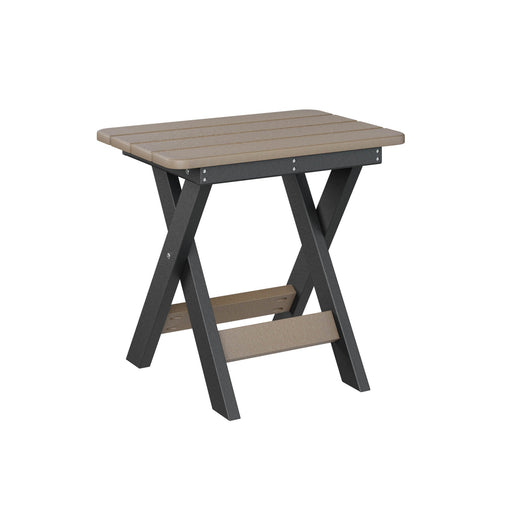 Berlin Gardens Folding End Table - Sullivan Hardware & Garden