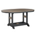 Berlin Gardens Garden Classic 44" x 64" Oblong Table - Sullivan Hardware & Garden