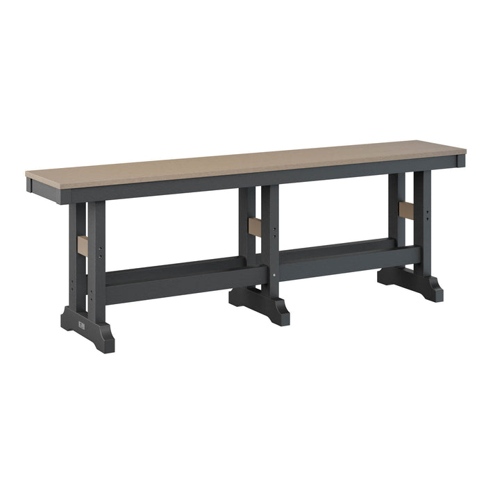 Berlin Gardens Garden Classic 66" Counter Bench - Sullivan Hardware & Garden
