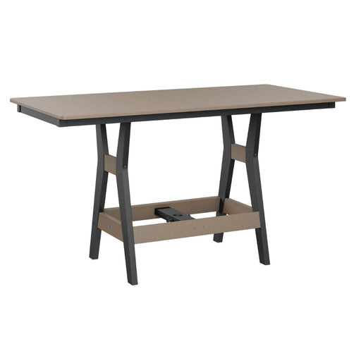 Berlin Gardens Harbor 33" x 66" Rectangular Table - Sullivan Hardware & Garden