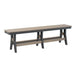 Berlin Gardens Harbor 66" Counter Bench - Sullivan Hardware & Garden