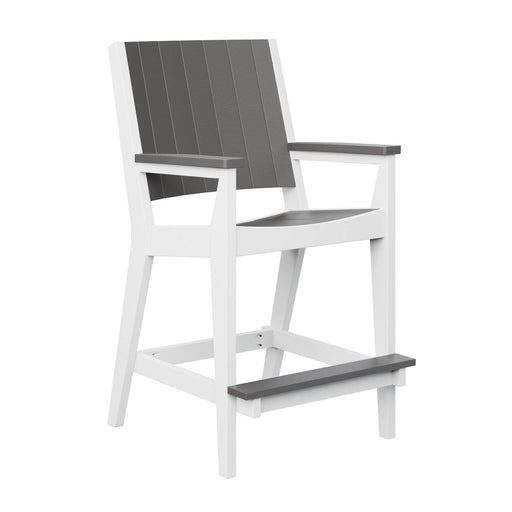 Berlin Gardens Mayhew Chat Bar Chair - Sullivan Hardware & Garden