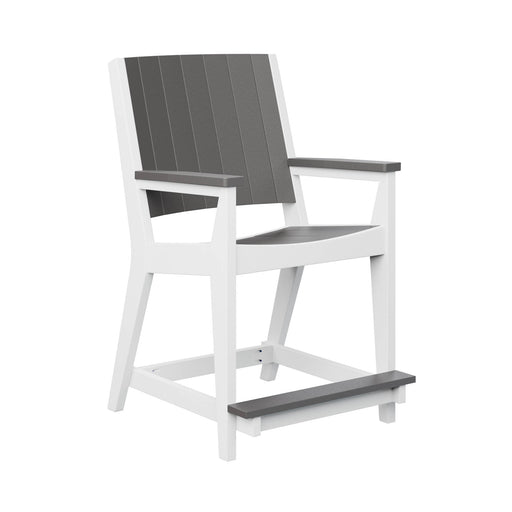 Berlin Gardens Mayhew Chat Counter Chair - Sullivan Hardware & Garden