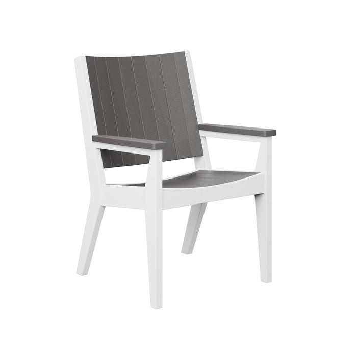 Berlin Gardens Mayhew Chat Dining Chair - Sullivan Hardware & Garden